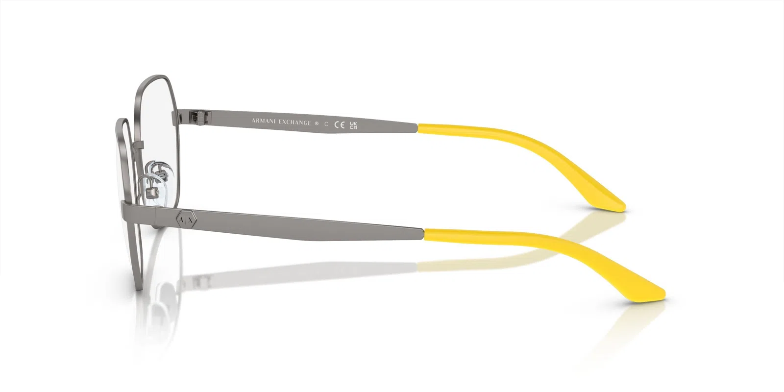 Armani Exchange 1062 Eyeglasses - view 6